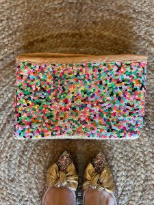 Multicolour Clutch