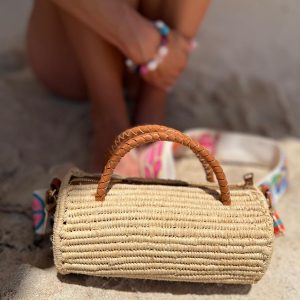SANA RFFIA BAG