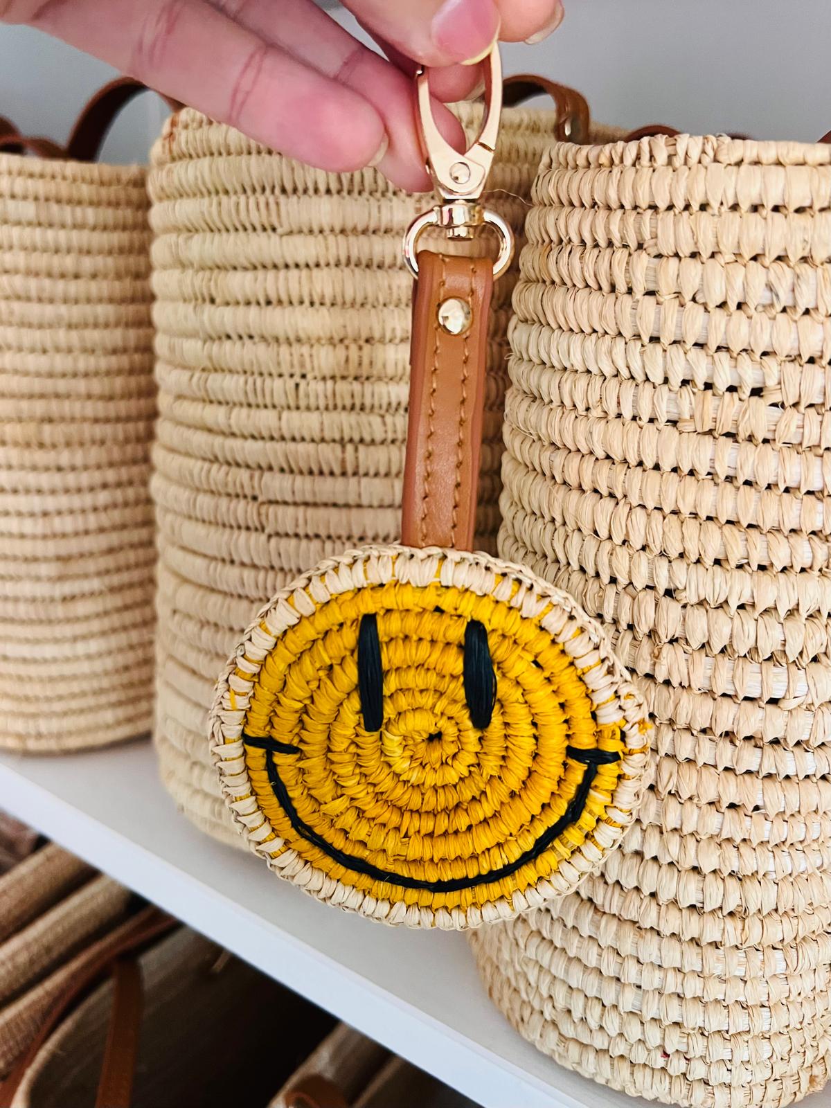 SMILEY CHARM